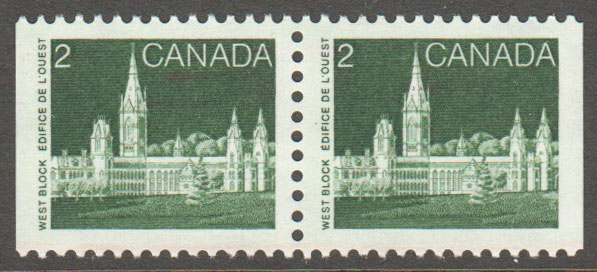 Canada Scott 939varI Pair MNH - Click Image to Close